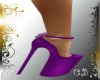 CB DOLLY PURPLE SHOES