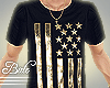 B! American Flag Tee