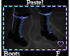 Pastel Boots