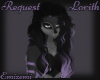 Lorith Hair Req.