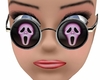 screams pink shades