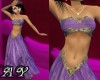 [AY] orient dance dress