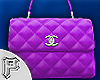 C Trendy Purple