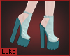 [Luka] Glaceon Shoes