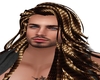 Golden DJ Male Hair v3