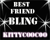BEST FRIEND BLING