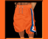 Orange Short