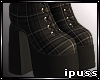 !iP Gaia Plaid LLT