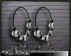 [xR] Fashion Earrings WG