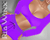 Purple Pajamas