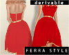 ~F~DRV Floranna Dress V1