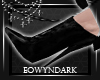 Eo* Dark Elegance Shoes