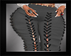 Lace Up Pants