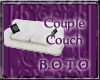 B.O.T.O Couples Couch