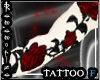 [Ata]LeftArm Rosé Tattoo