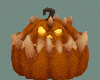 Animated Evil Pumpkin