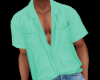 Cool Summer Shirt-Green