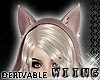 [W] Kitty Hood Derivable