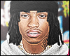 Dennis Locs+Beanie