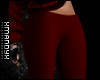 xMx:Meghan Red Pants