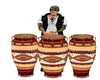 native drums