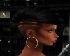 hair Black-Erika