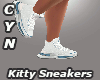 Kitty Sneakers