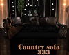 Country Sofa