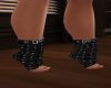 GR~Zelda Socks BLK