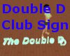![LD] Double D sign B