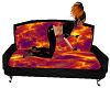 passionate love couch
