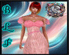 BLF~Rose Gold Gown