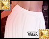 TEEN White Skirt