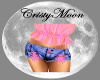 *CM*SUMMER SHORTS-PINK