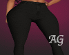 Bibi Black Jeans V2