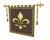 Fleur-de-lis 3 Mardi Gra