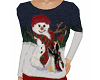 TF* Snowman Sweater