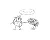 Tired mind