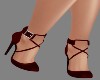 !R! Vintage Red Heels