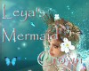 Leya's mermaid crown