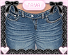 ✰ low-rise jeans