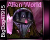 [BD] Alien World