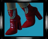 MVeSEXY RED BOOTS