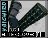 Doji Elite Gloves [F]