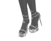 Silver Heels