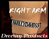 [d] Armband Harley (R)