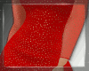 RED&GOLD COCKTAIL DRESS