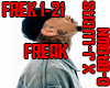 J-Lucas - Freak #FREK