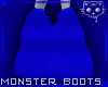 MoBoots Blue 2a Ⓚ