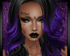 [D.E]Kara Black N Purple